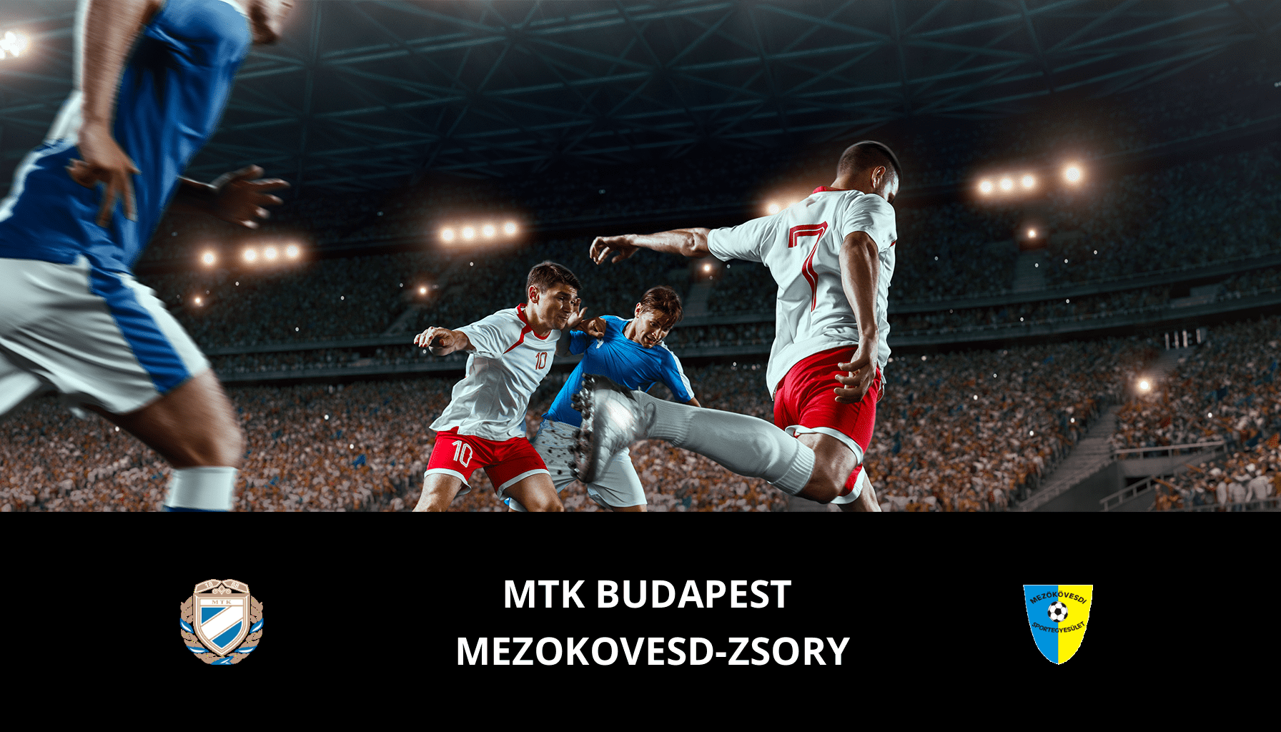 Prediction for MTK Budapest VS Mezokovesd-zsory on 23/02/2024 Analysis of the match